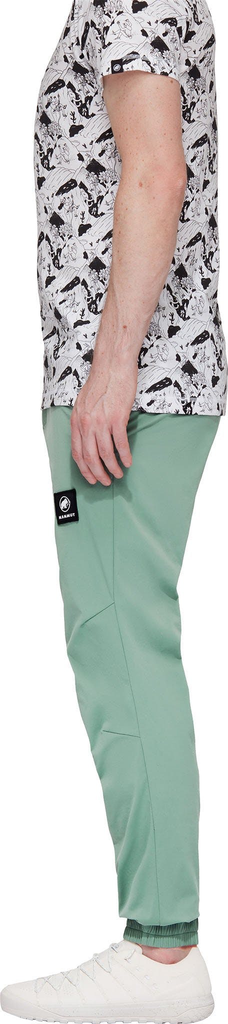 Numéro de l'image de la galerie de produits 2 pour le produit Pantalon léger Massone - Homme