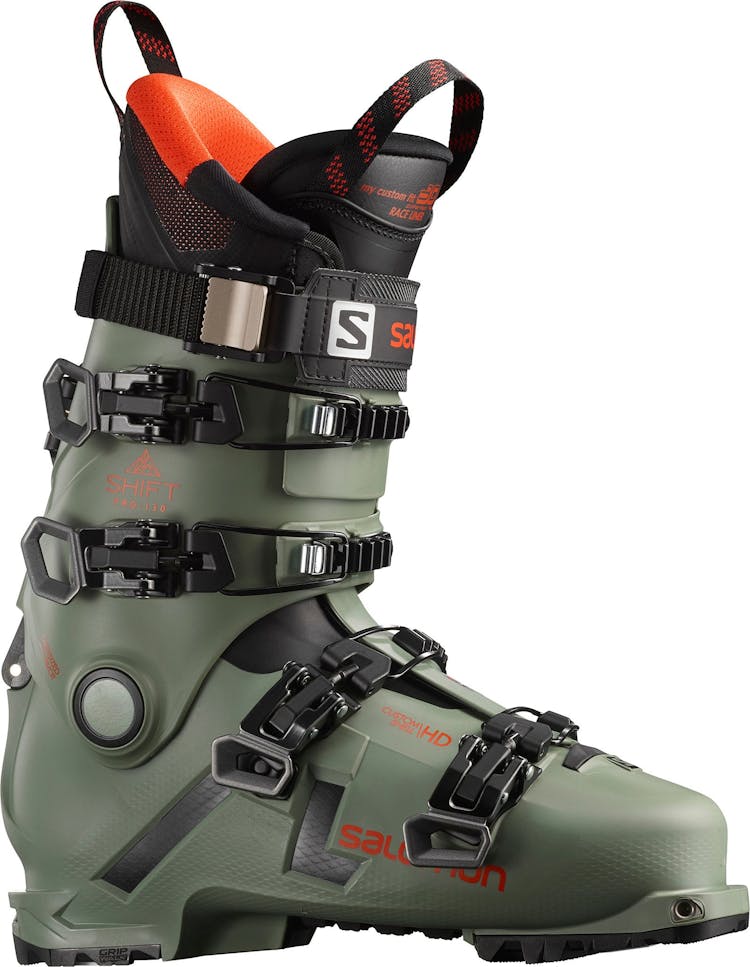 Numéro de l'image de la galerie de produits 1 pour le produit Bottes de ski Shift Pro 130 AT - Homme