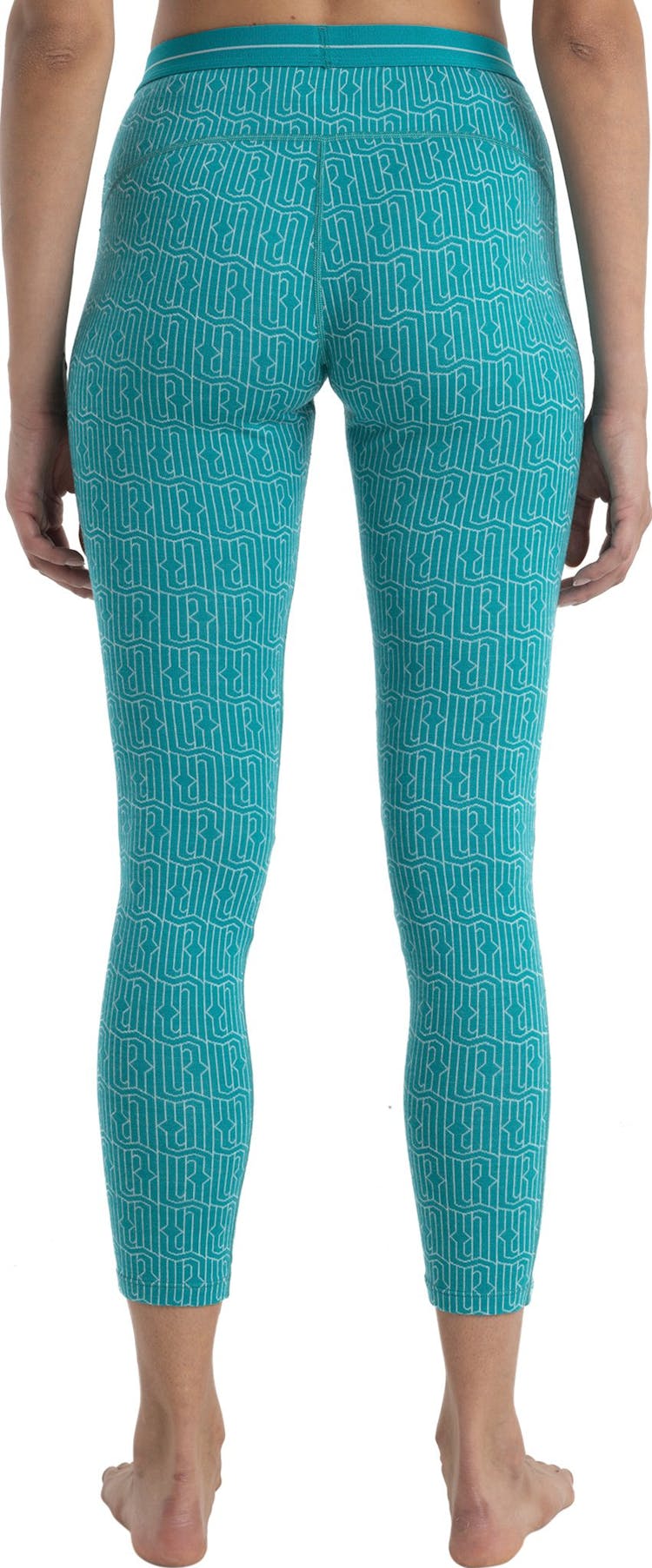 Product gallery image number 2 for product 260 Vertex Herenga Merino Thermal Leggings - Women's