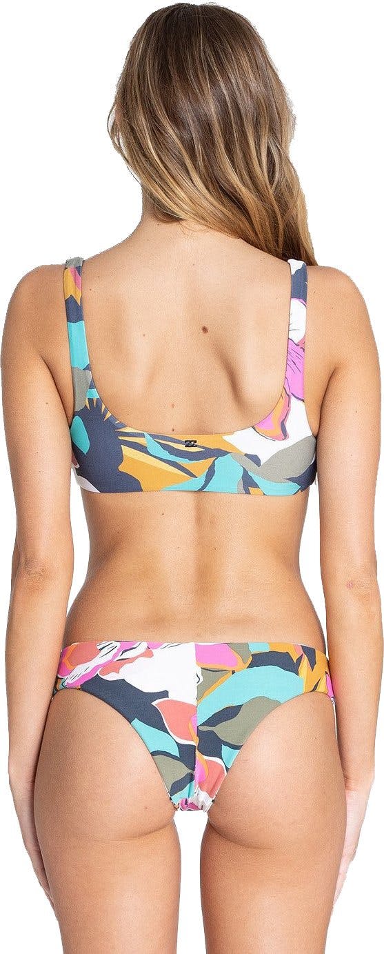 Numéro de l'image de la galerie de produits 2 pour le produit Bas de bikini Day Drift Hawaii Lo Femme