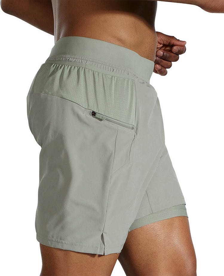 Product gallery image number 7 for product Sherpa 7 In 2-In-1 Running Shorts - Men's