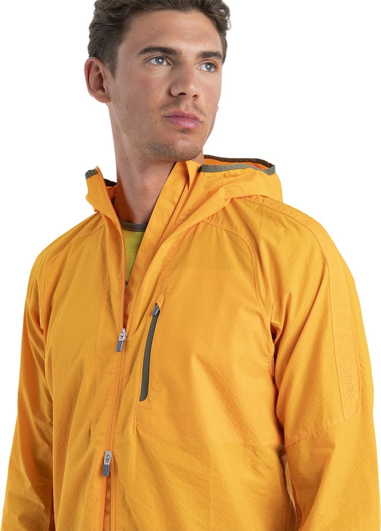 Product gallery image number 8 for product Shell Cotton Windbreaker - Men's
