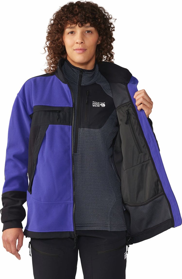 Product gallery image number 2 for product Windstopper Tech Reissue Jacket - Unisex