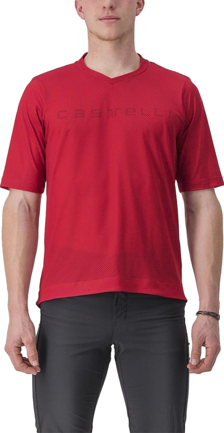 Numéro de l'image de la galerie de produits 1 pour le produit T-shirt en jersey Trail Tech 2 - Homme