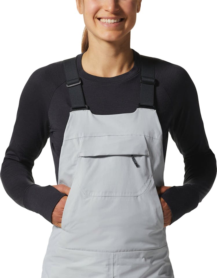 Product gallery image number 2 for product Firefall/2™ Bib - Women's