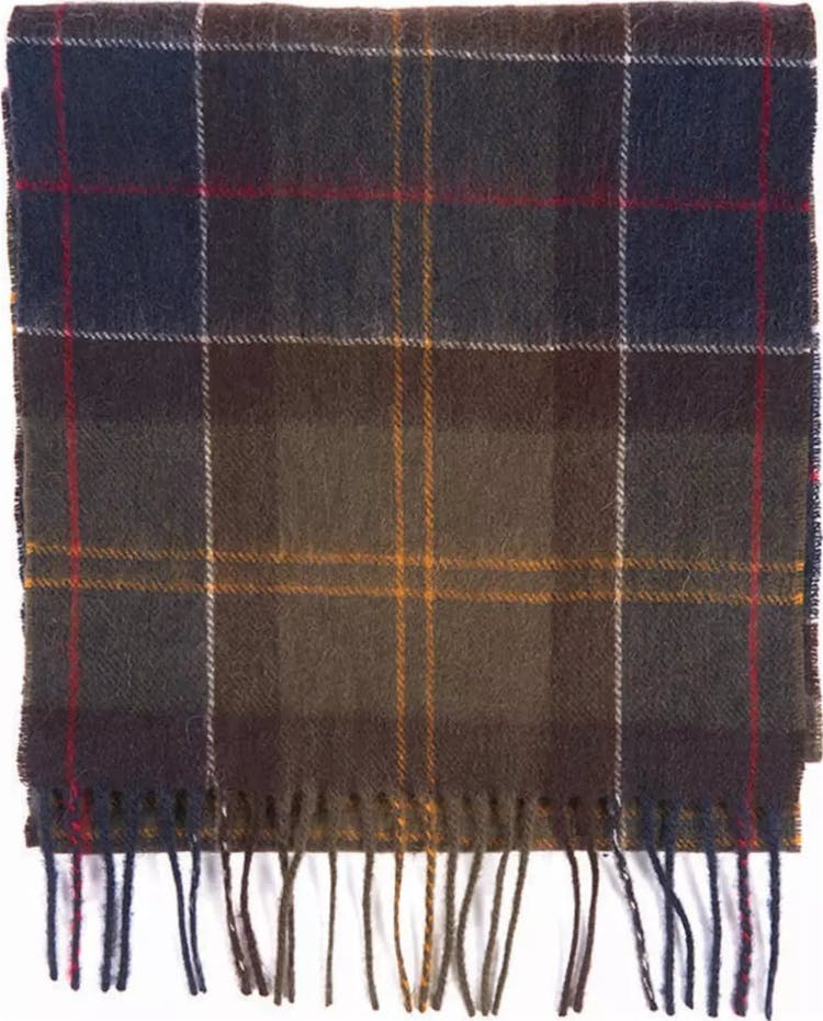 Product gallery image number 2 for product Tartan Scarf