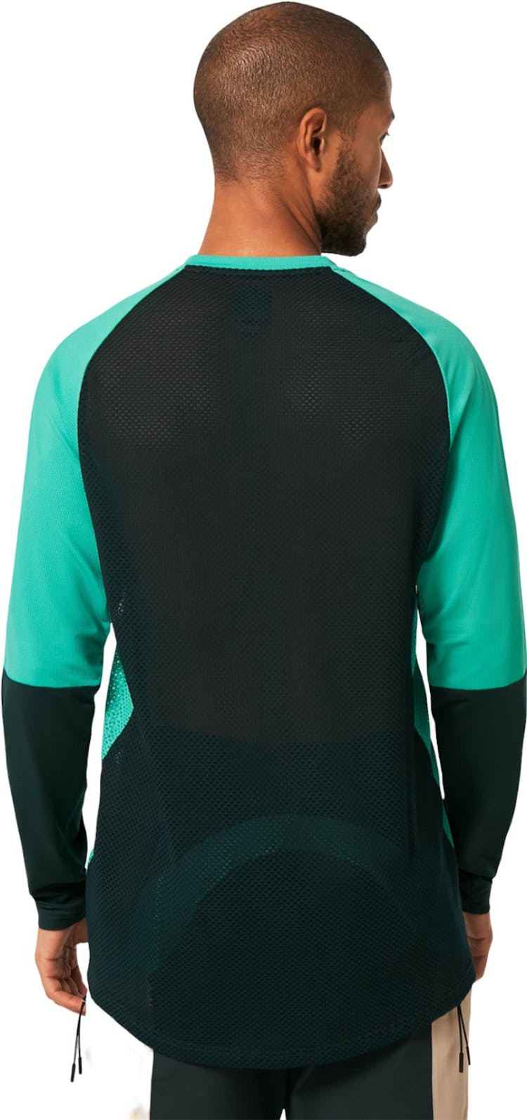 Product gallery image number 6 for product Factory Pilot II MTB Long Sleeve Jersey - Men's
