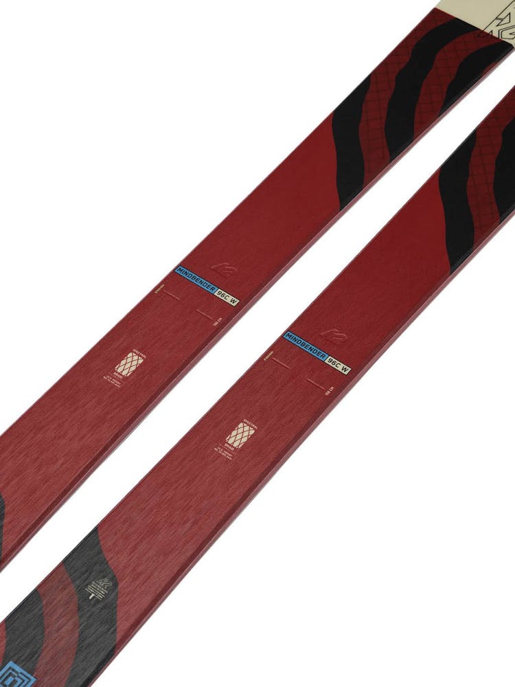 Product gallery image number 6 for product Mindbender 96C Ski - Women's