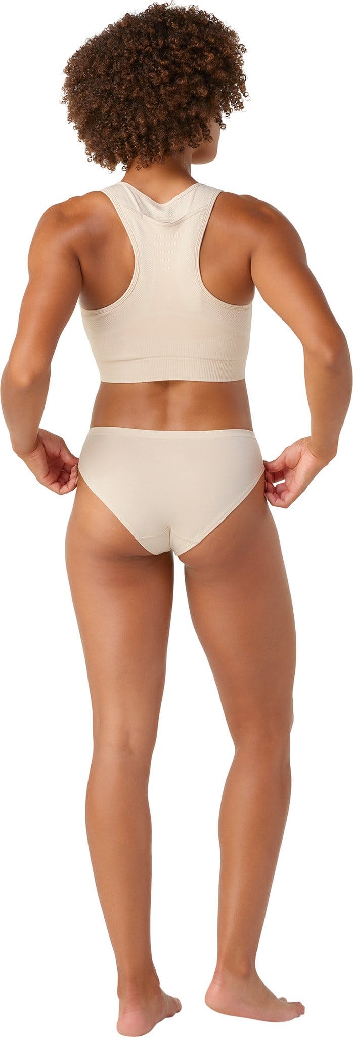 Numéro de l'image de la galerie de produits 3 pour le produit Culotte de bikini en boîte Intraknit - Femme