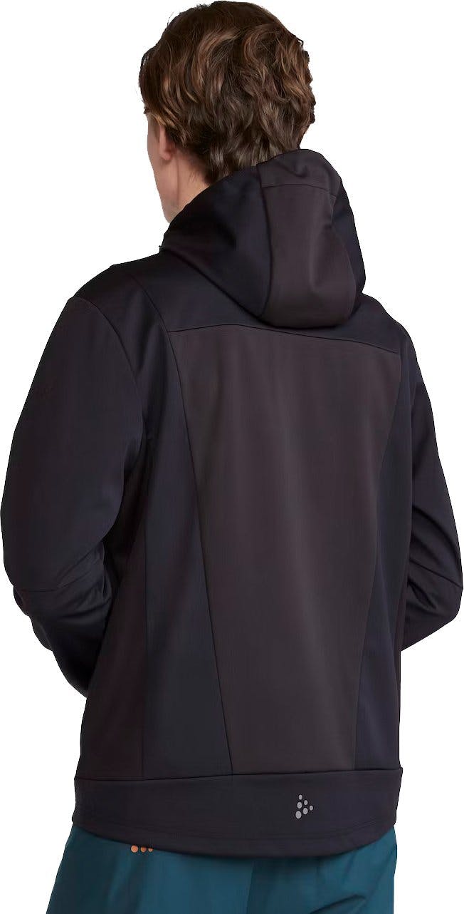 Product gallery image number 2 for product Core Backcountry Hood Jacket - Men's
