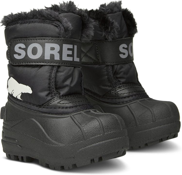 Product gallery image number 5 for product Snow Commander Boots - Toddler