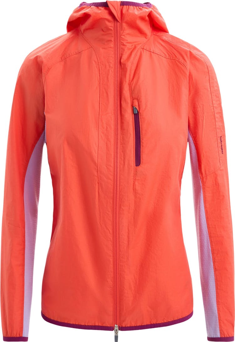 Product gallery image number 1 for product Shell+ Merino Blend Cotton Windbreaker Jacket - Women's