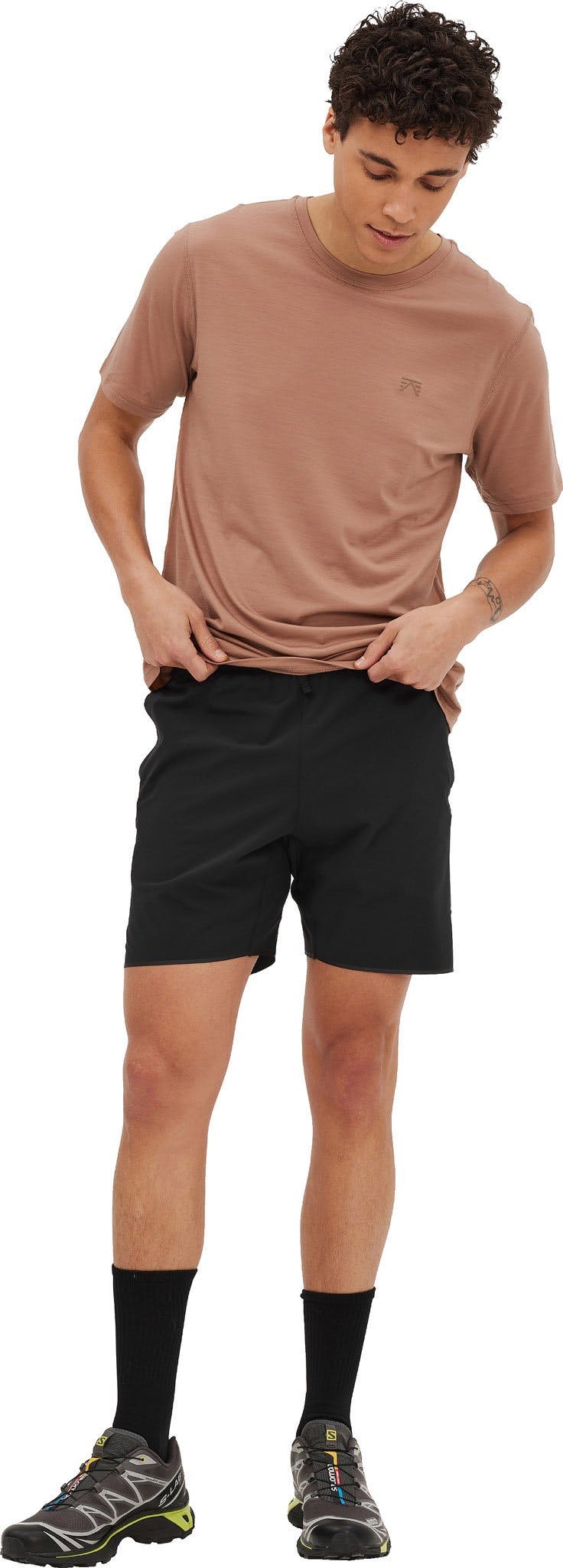 Product gallery image number 6 for product Harper Adventure Short - Men's