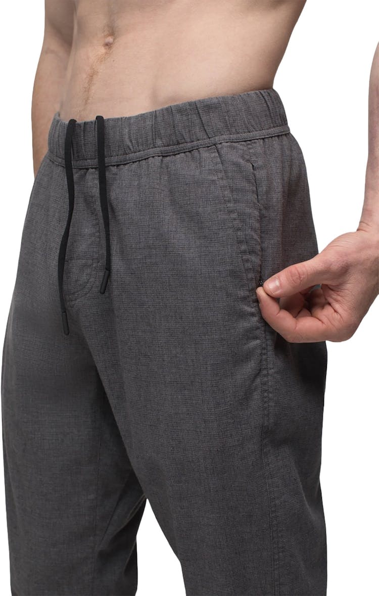 Numéro de l'image de la galerie de produits 4 pour le produit Pantalon à taille élastique Vaha - Homme