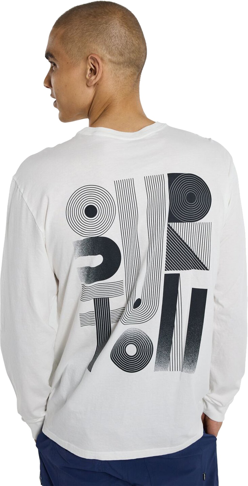 Numéro de l'image de la galerie de produits 4 pour le produit T-shirt à manches longues Fish 3D 24 - Homme