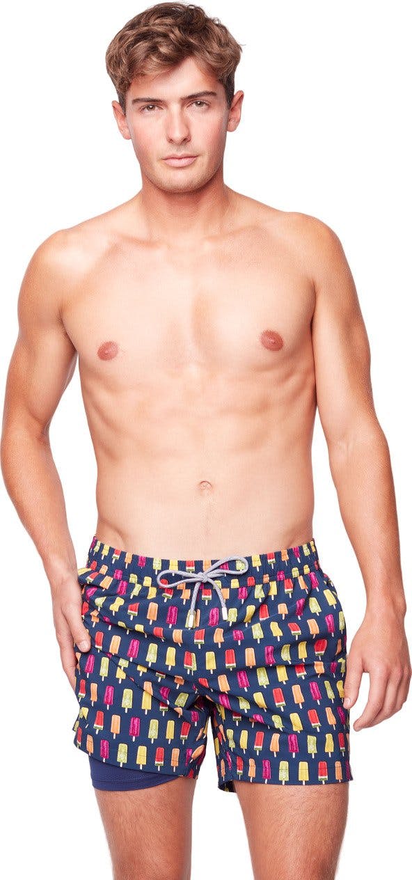 Product gallery image number 3 for product Ice Pop Swim Shorts - Men's