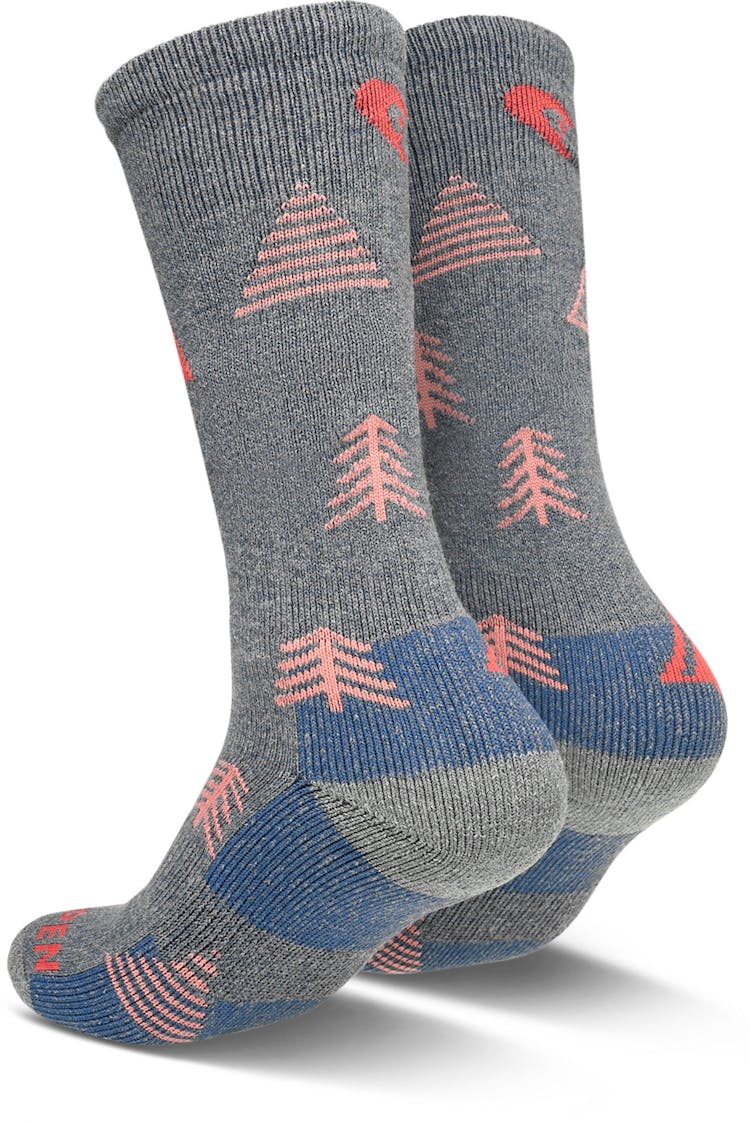 Product gallery image number 2 for product Ski Mid Socks - Women's