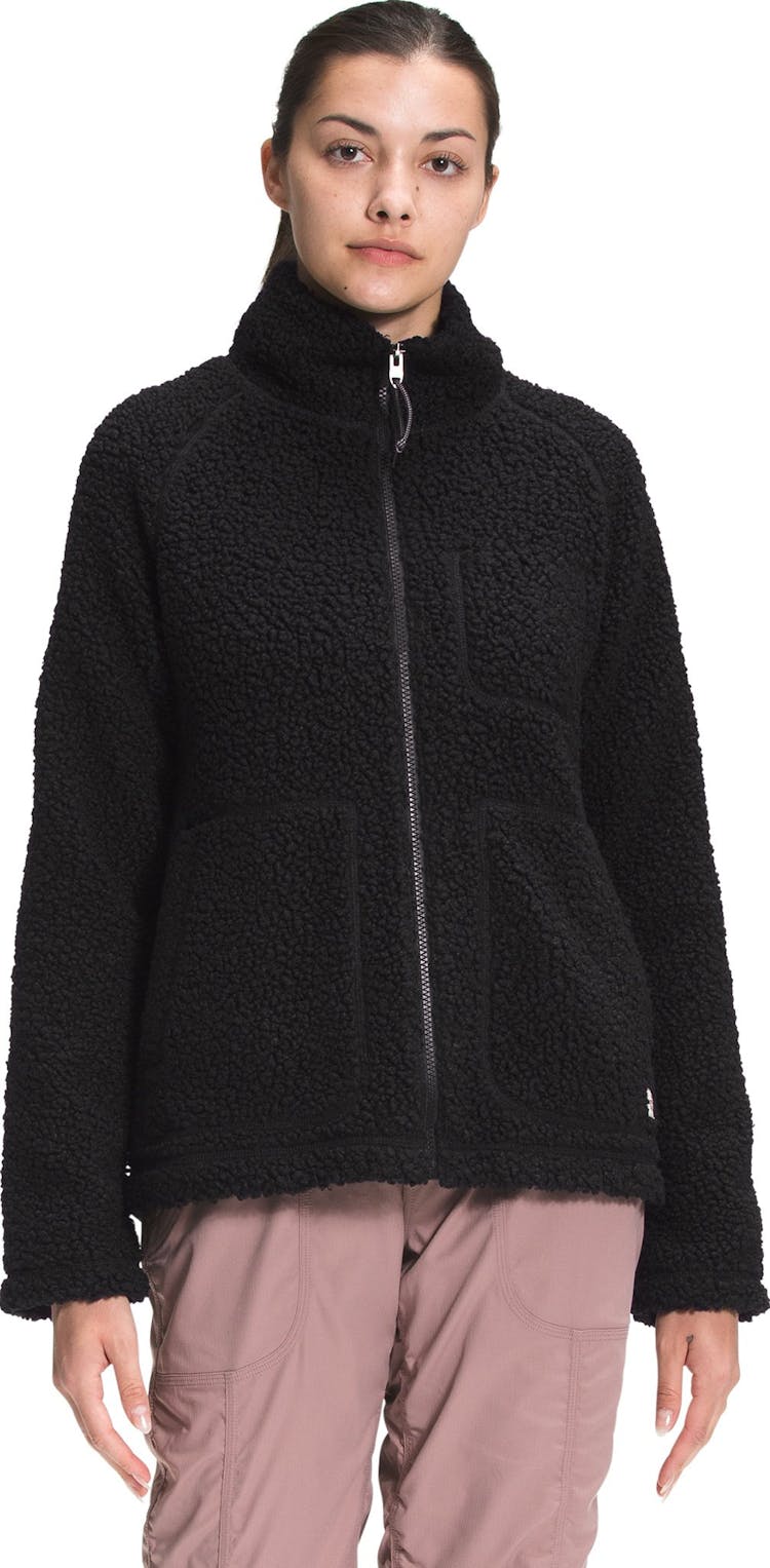 Product gallery image number 1 for product Ridge Fleece Full-Zip Jacket - Women’s