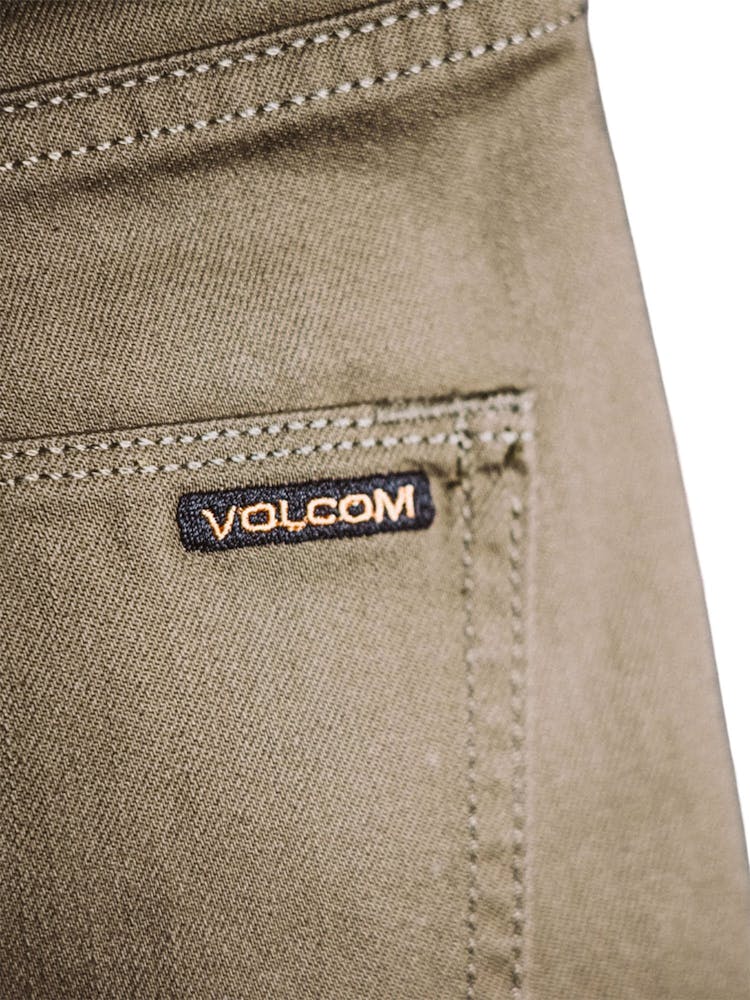 Numéro de l'image de la galerie de produits 2 pour le produit Pantalon en denim flammé à 5 poches Solver - Homme