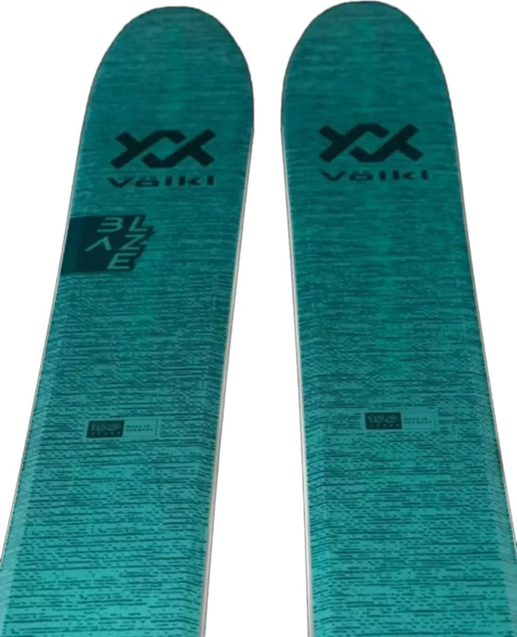 Product gallery image number 2 for product Blaze 106 Freeride Skis - Women's
