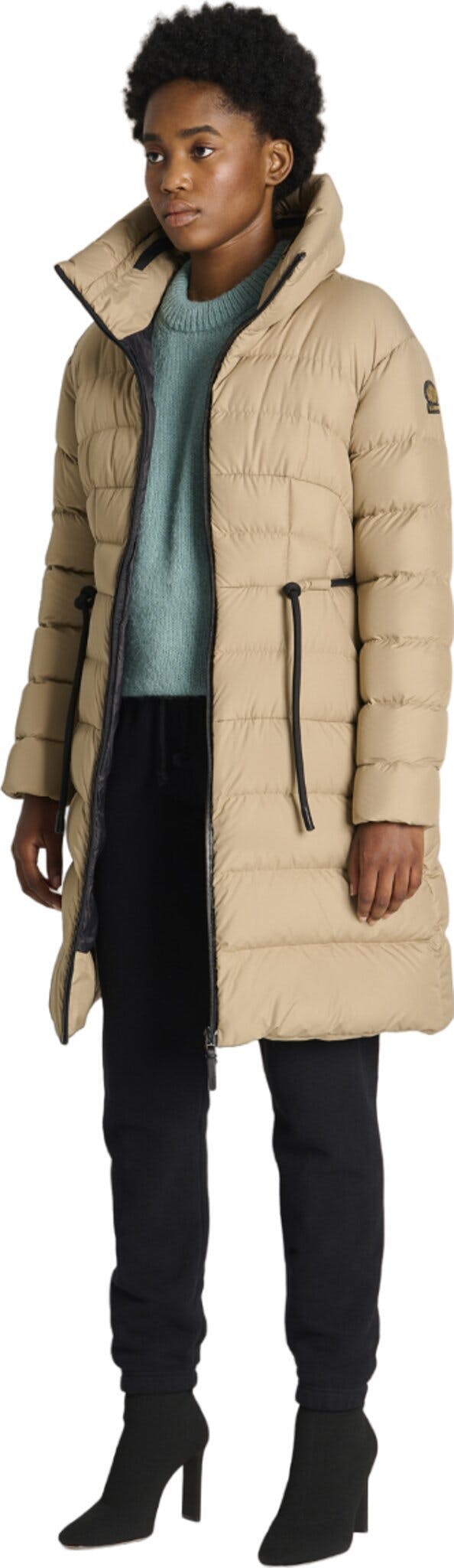 Numéro de l'image de la galerie de produits 3 pour le produit Manteau d'hiver Mayfair STF - Femme