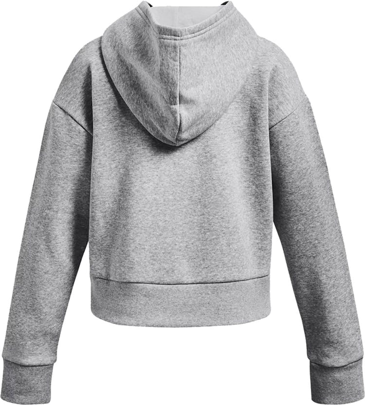 Product gallery image number 2 for product Rival Fleece Crop Hoodie - Girl