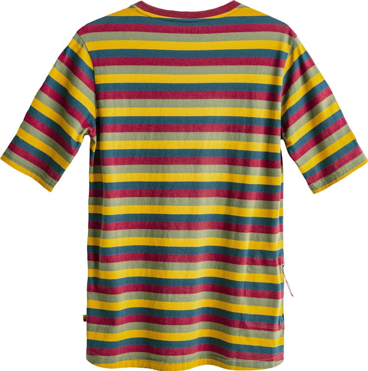 Product gallery image number 2 for product S/F Cotton Striped T-Shirt - Women's