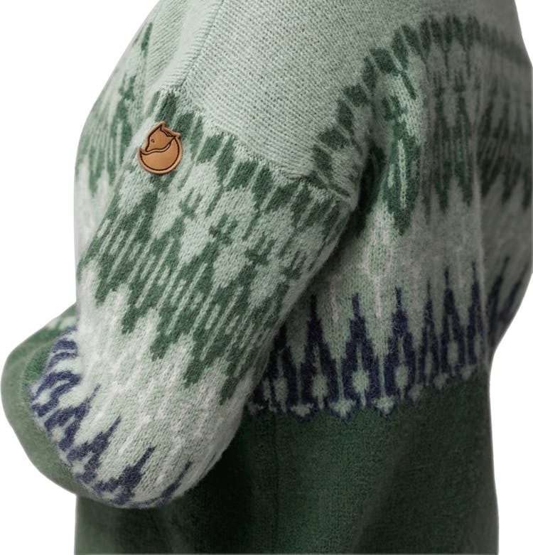 Numéro de l'image de la galerie de produits 7 pour le produit Pull en tricot Övik Path - Femme