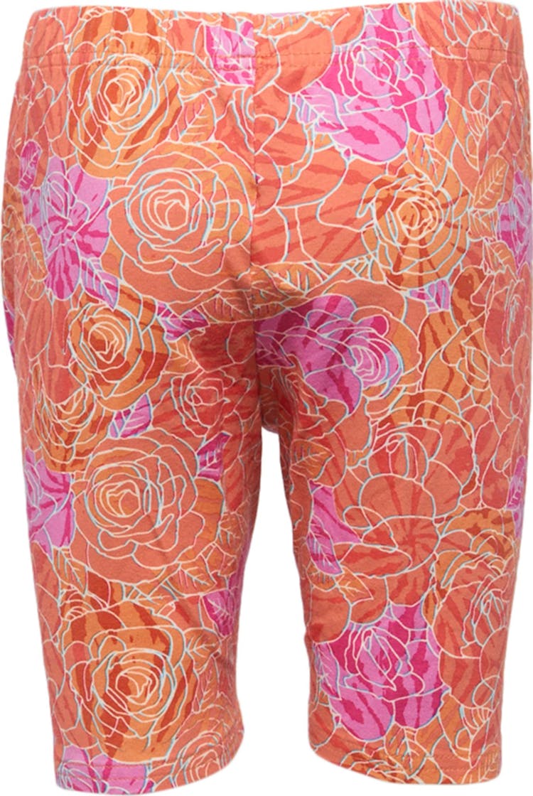 Numéro de l'image de la galerie de produits 2 pour le produit Short legging à imprimé camouflage roses - Fille