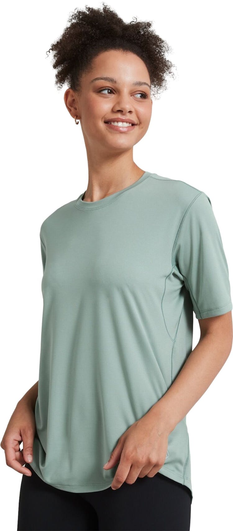 Numéro de l'image de la galerie de produits 4 pour le produit T-shirt à manches courtes SUN-Stopper - Femme