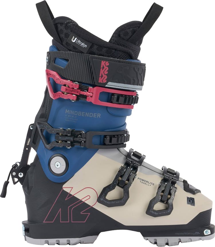 Numéro de l'image de la galerie de produits 2 pour le produit Botte de ski Mindbender 95 - Femme