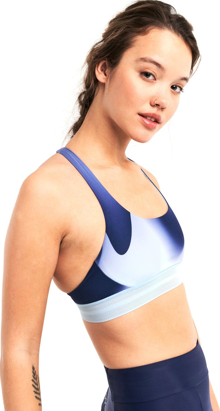 Product gallery image number 8 for product Signature Print Sport Bra - Women's