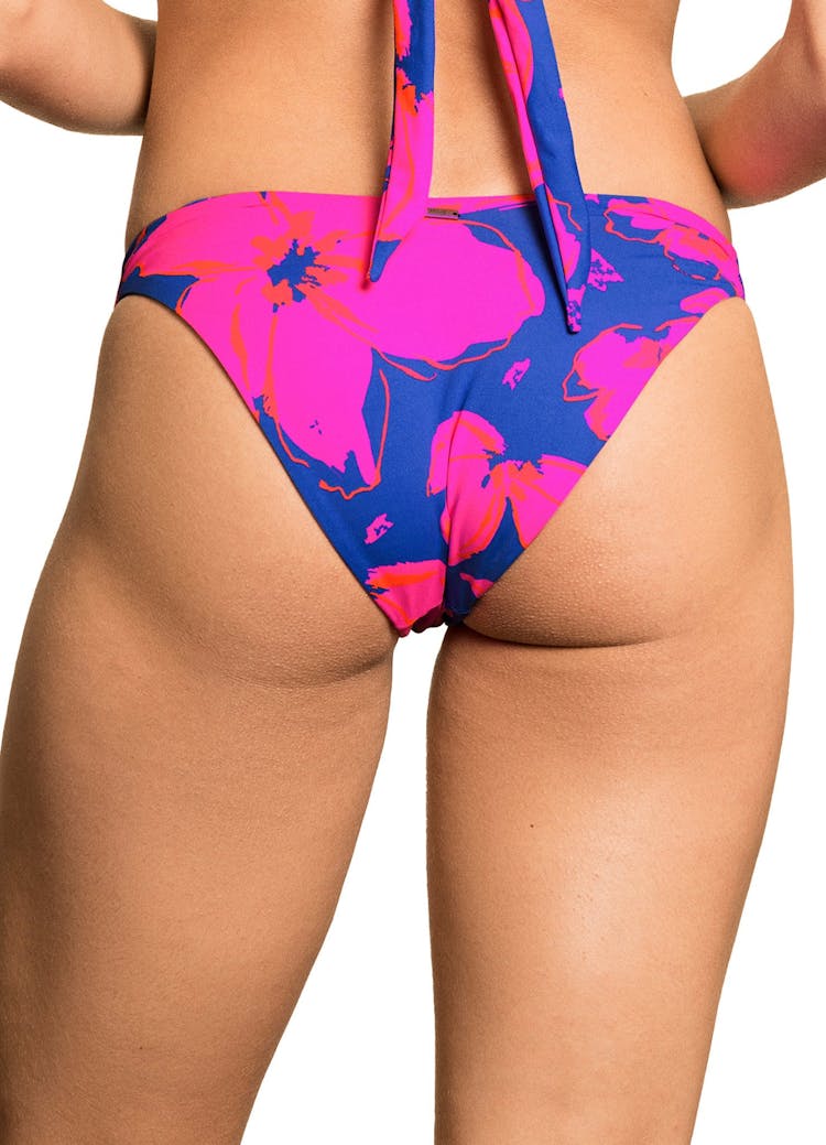 Product gallery image number 2 for product Sky Garden Splendour Reversible High Leg Cheeky Cut Bikini Bottom - Women's