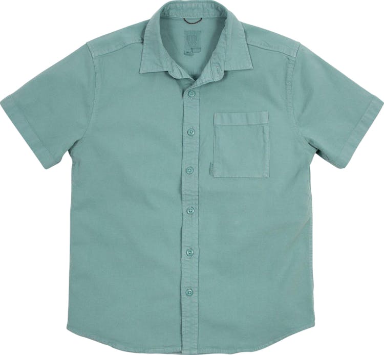 Product gallery image number 1 for product Dirt Short Sleeve Shirt - Men's
