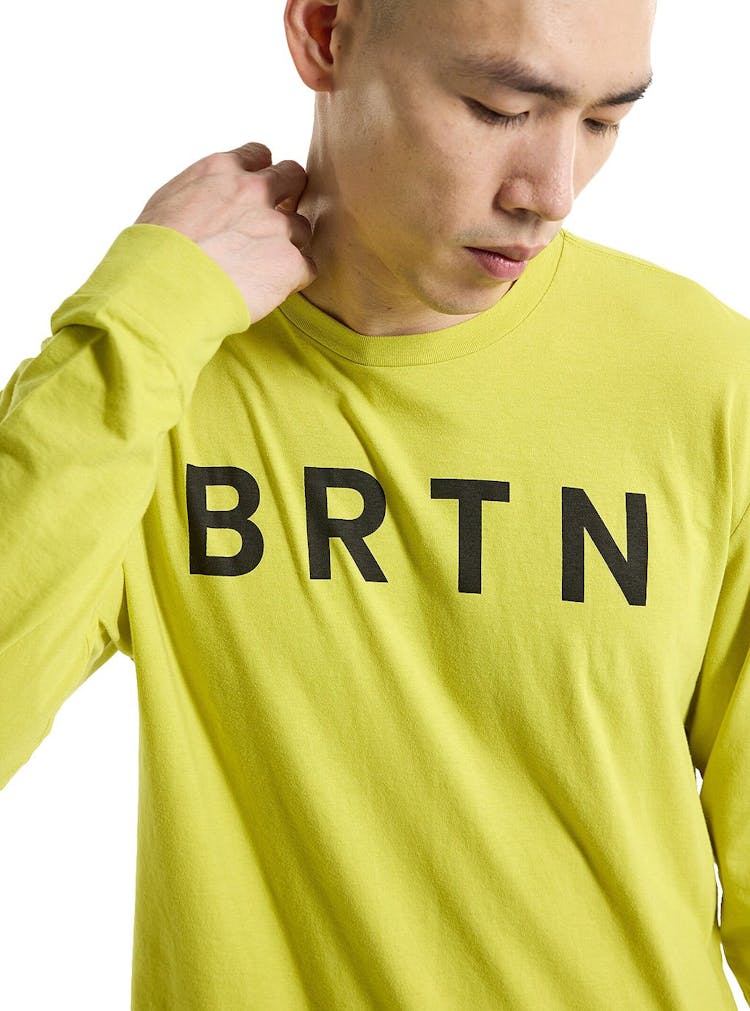 Numéro de l'image de la galerie de produits 2 pour le produit T-shirt à manches longues Brtn - Homme
