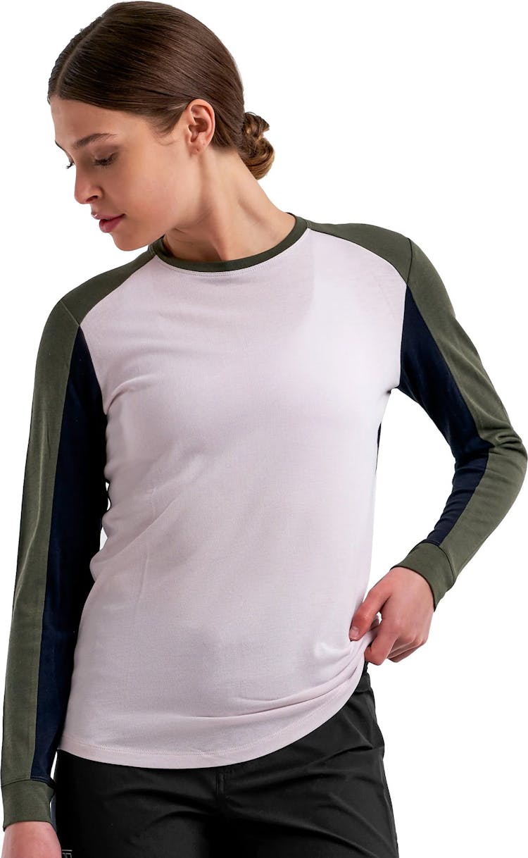 Product gallery image number 5 for product Peak Long-Sleeve Jersey - Women's