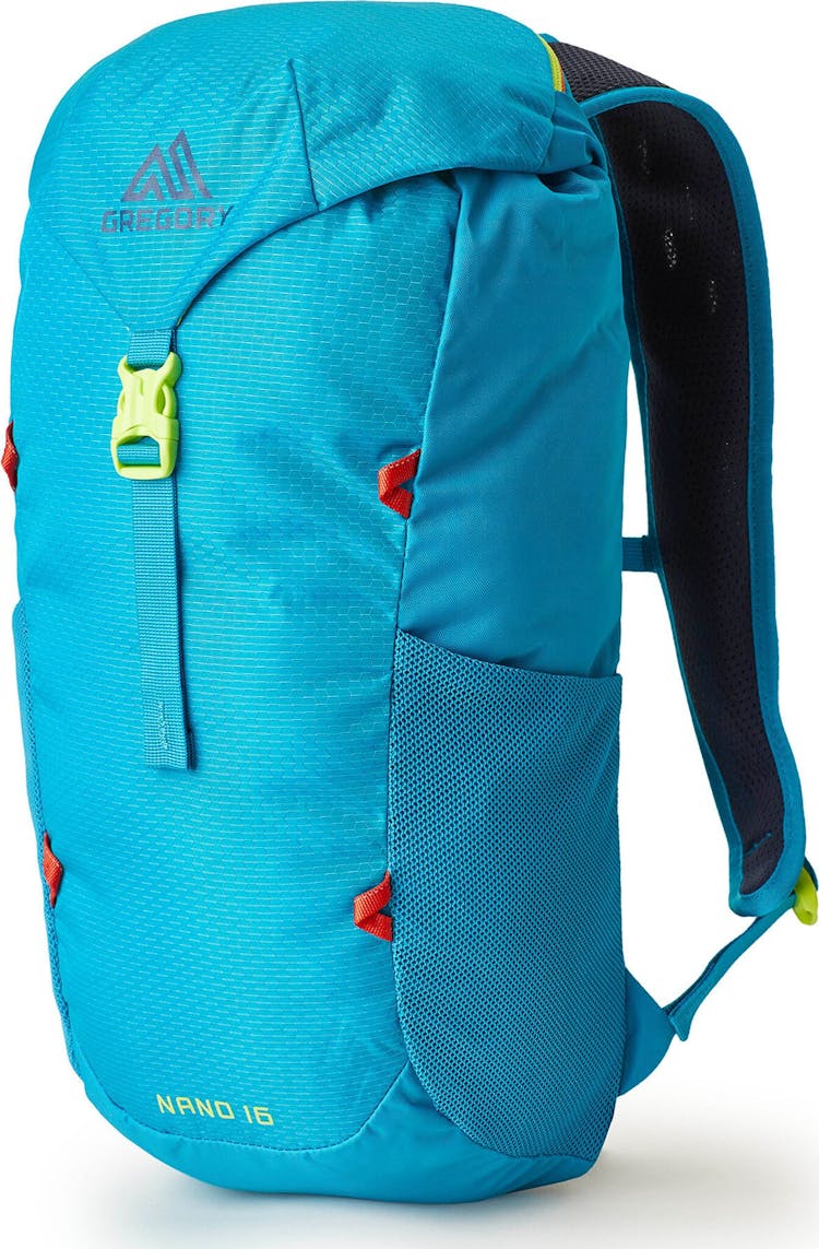 Product gallery image number 1 for product Nano Plus Size Backpack 16L