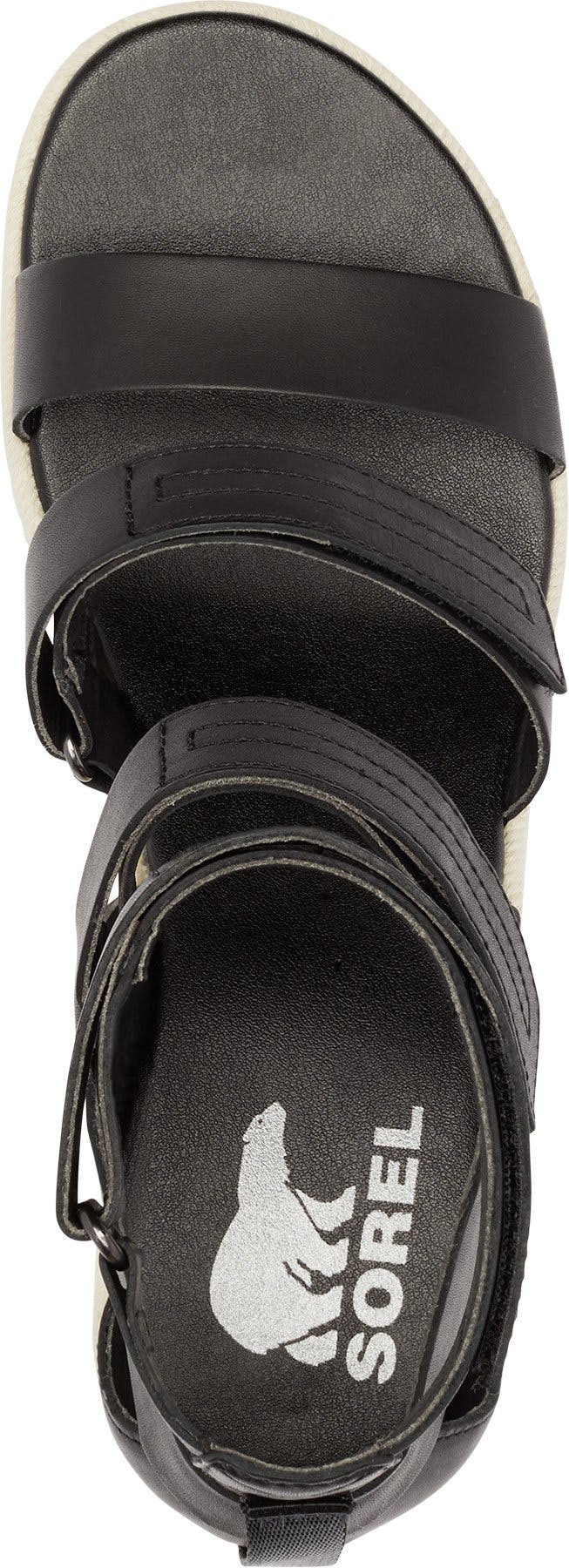 Product gallery image number 3 for product Cameron Wedge Multi Strap Sandals - Women's
