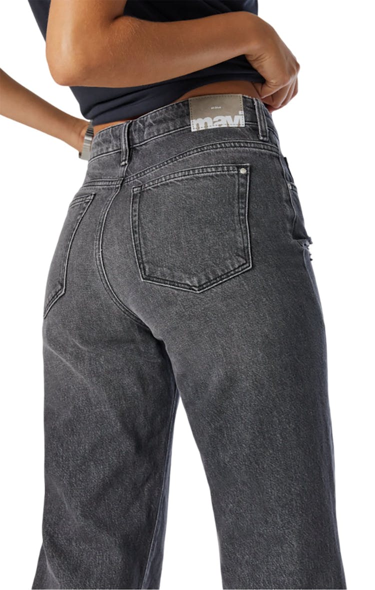 Product gallery image number 3 for product Barcelona Wide Leg Jeans - Women's