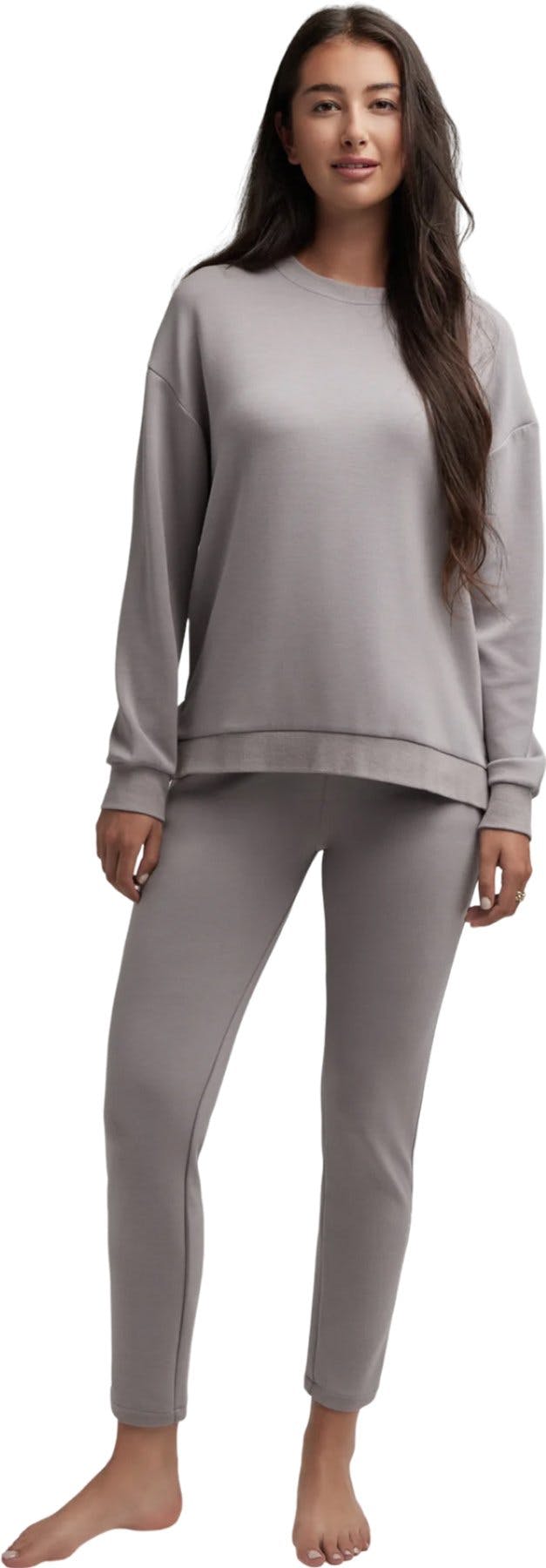 Product gallery image number 1 for product Sunday Crewneck Sweatshirt - Women's