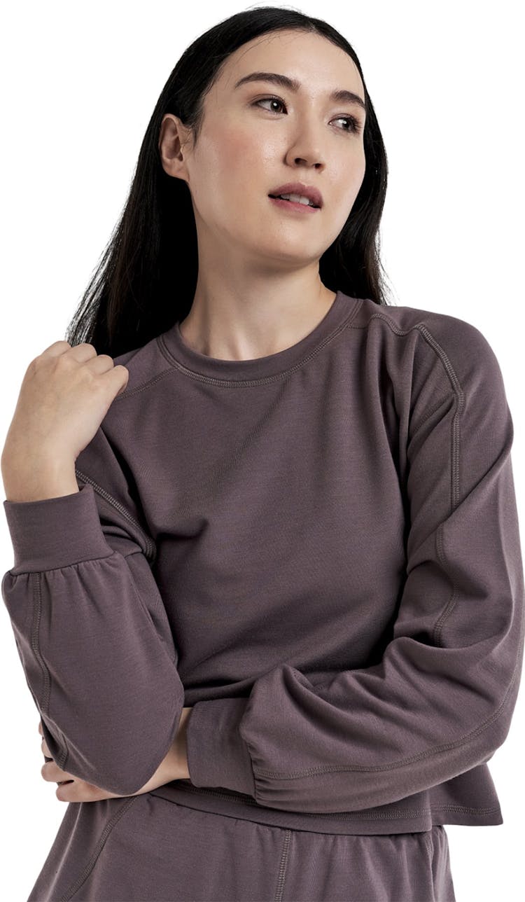Product gallery image number 4 for product OTB Cropped Crew Neck T-Shirt - Women's