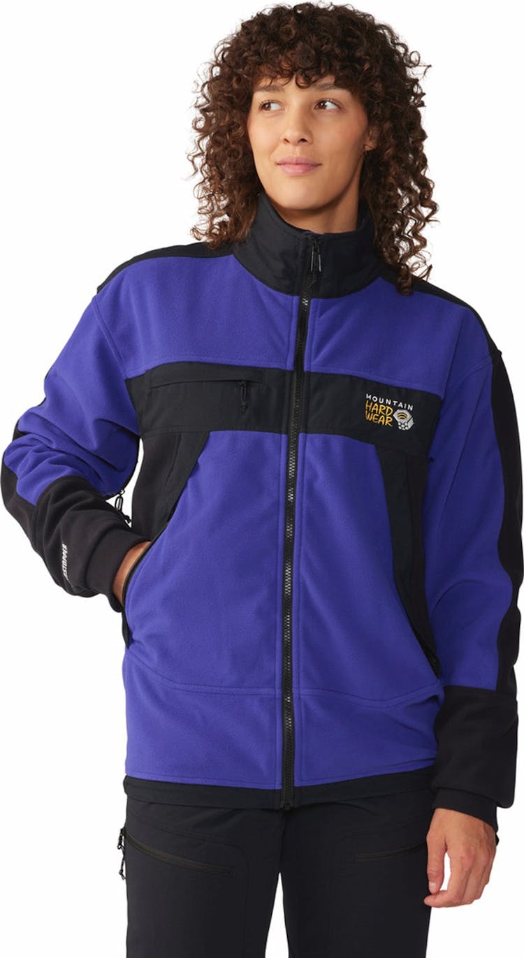 Product gallery image number 3 for product Windstopper Tech Reissue Jacket - Unisex