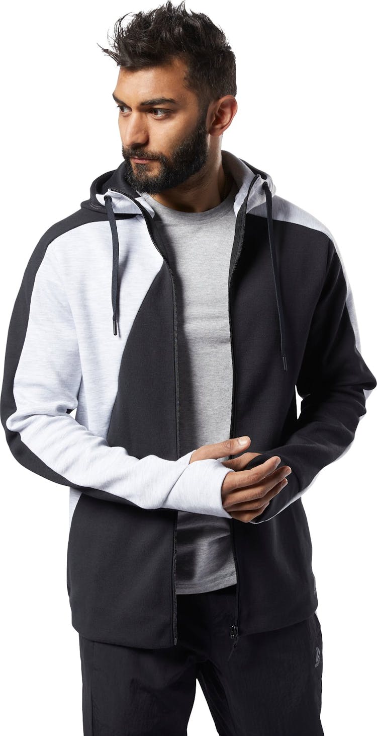 Product gallery image number 4 for product One Series Training Colorblock Hoodie - Men's