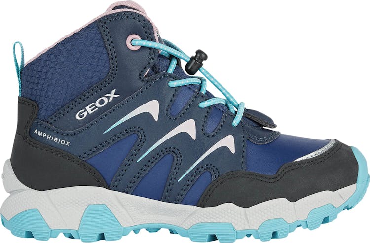 Product gallery image number 1 for product Magnetar Abx Mid-Cut Sneaker - Girls
