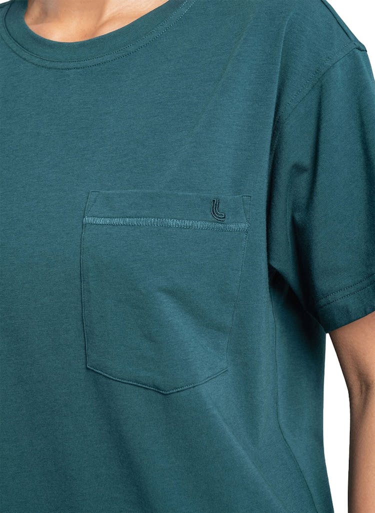 Numéro de l'image de la galerie de produits 3 pour le produit T-shirt en coton Effortless - Femme