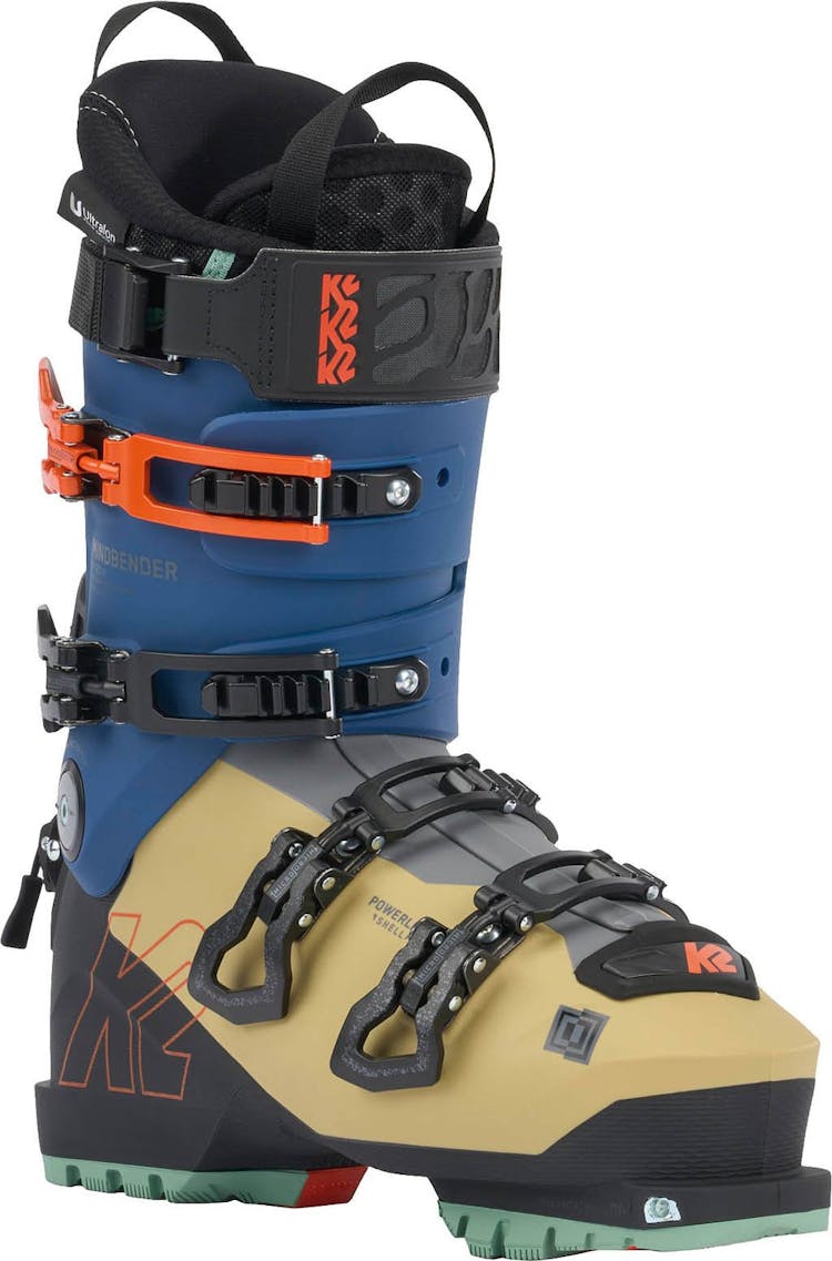 Product gallery image number 1 for product Mindbender 120 Ski Boot - Men's