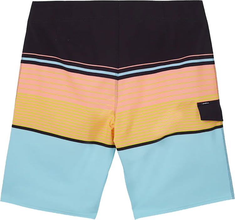 Product gallery image number 2 for product Lennox Stripe 18 In Boardshorts - Boys
