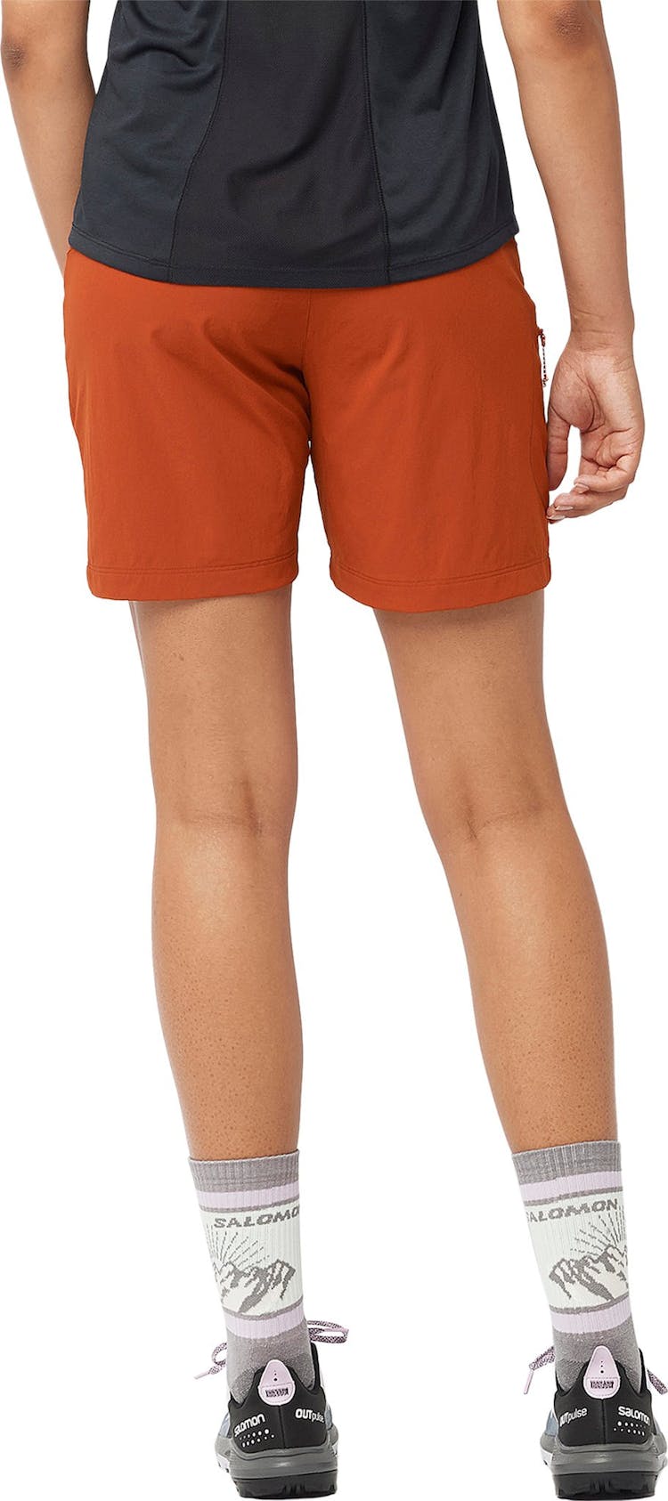 Product gallery image number 2 for product Wayfarer Shorts - Women's