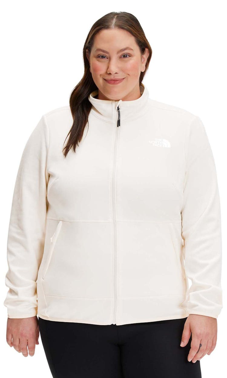 Product gallery image number 2 for product Canyonlands Full Zip - Plus Size - Women’s
