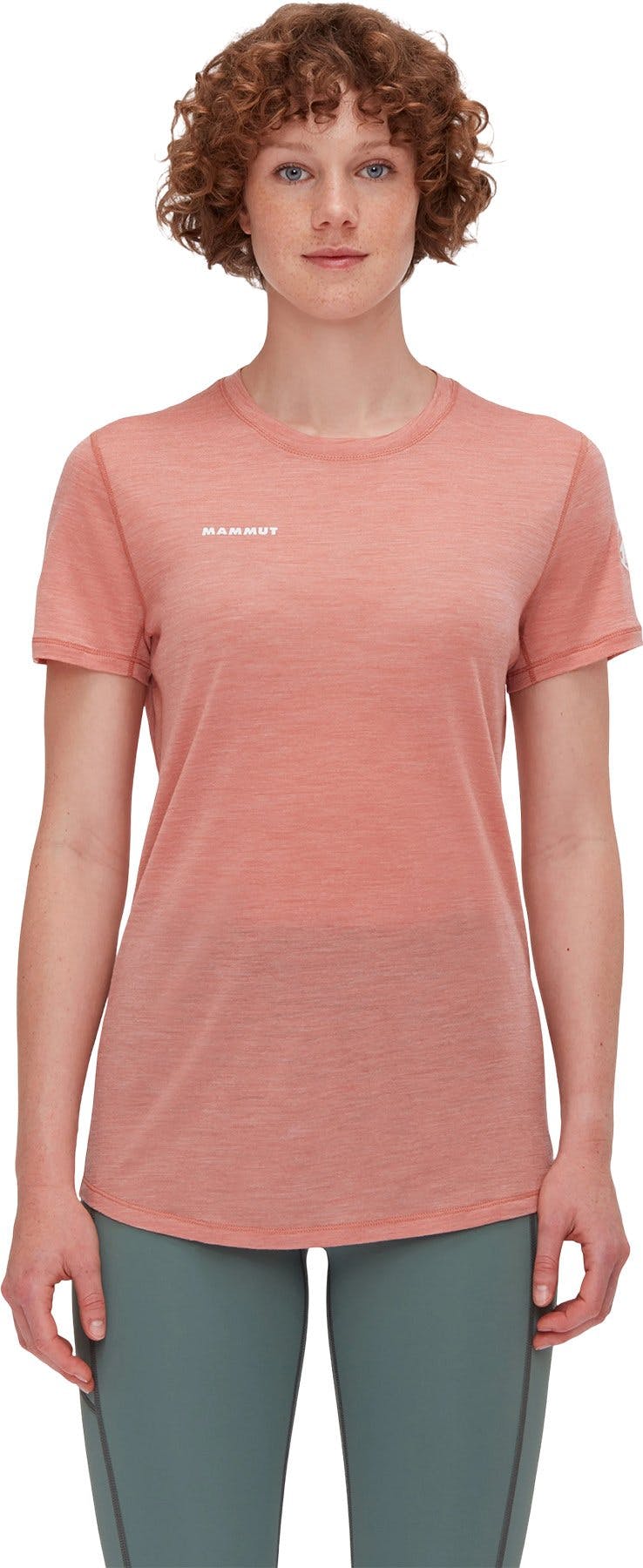 Product gallery image number 4 for product Tree Wool First Layer T-Shirt - Women's